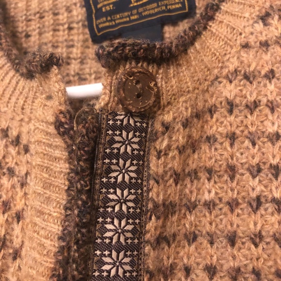 Woolrich sweater - Picture 3 of 8